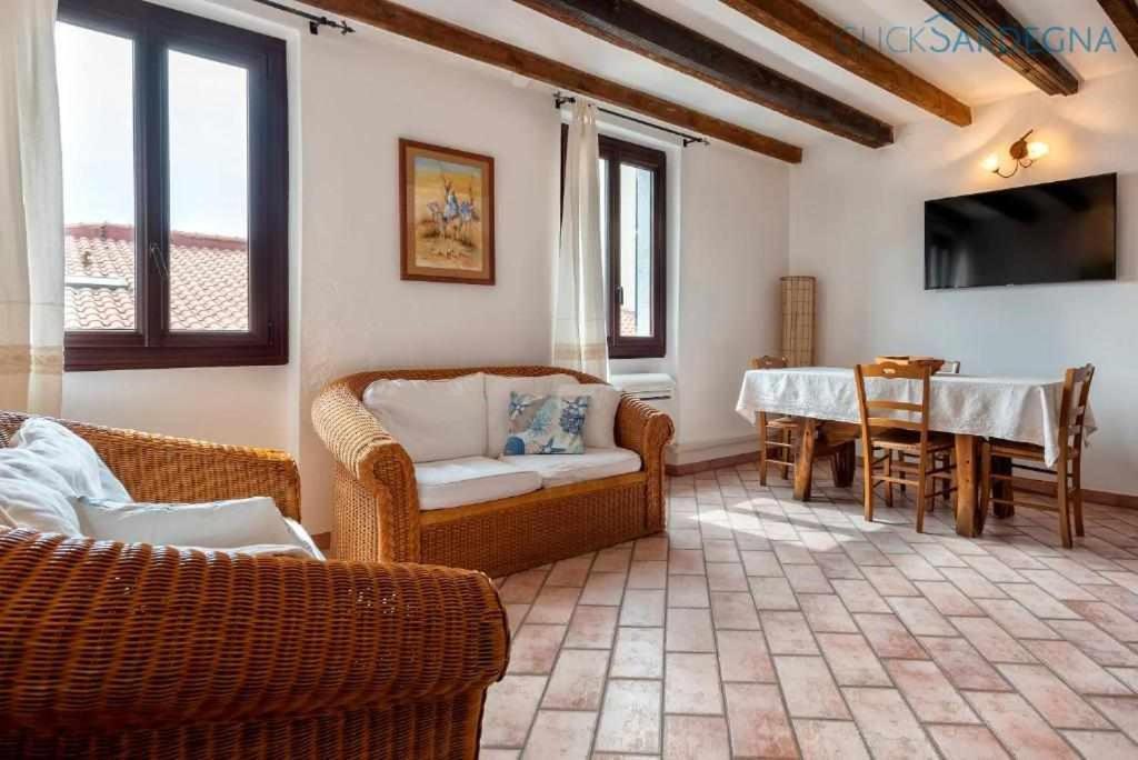 Appartamento Cavour 54 Alghero Exterior photo