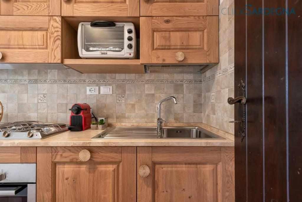 Appartamento Cavour 54 Alghero Exterior photo